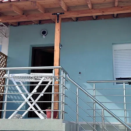 The Velvet Thasoss Apartment
