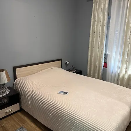 The Velvet Thasoss Apartmán