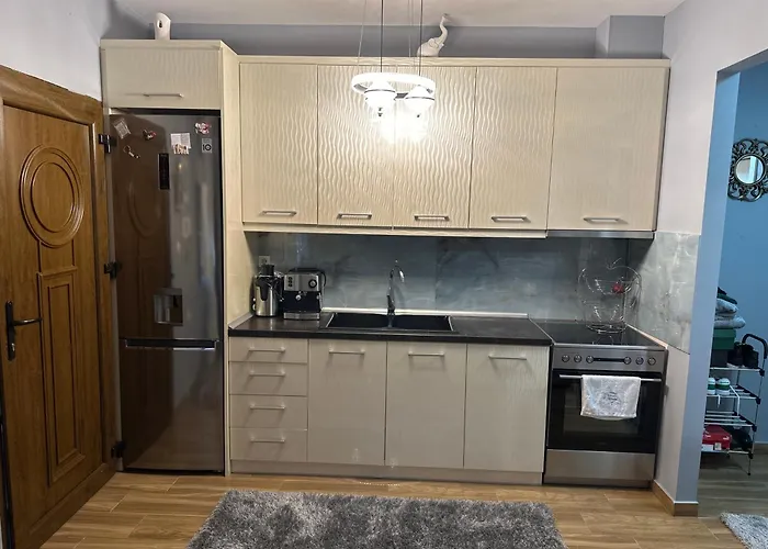 Appartement The Velvet Thasoss *